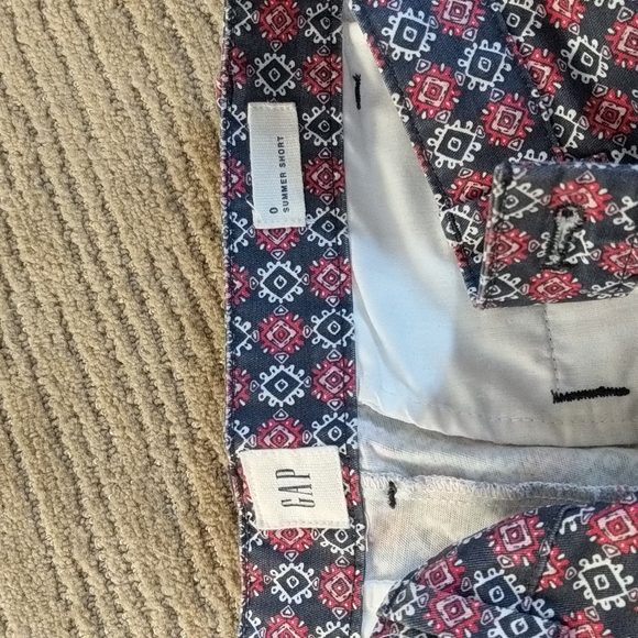 Gap printed shorts - Picture 2 of 9